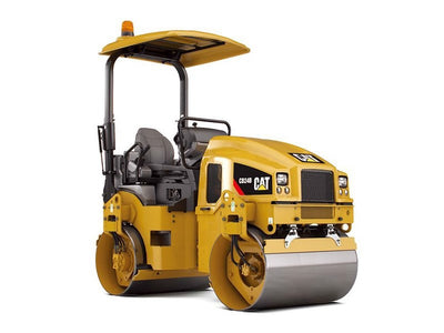 Download Caterpillar CB32B COMPACTOR Service Repair Manual 422
