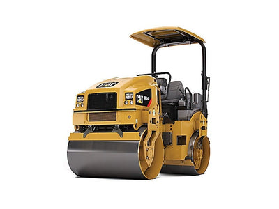 Download Caterpillar CB34B XW COMPACTOR Service Repair Manual 425