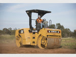Caterpillar CB 434D VIBRATORY COMPACTOR CNH Service Repair Manual PDF