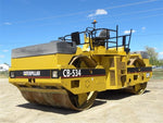 Caterpillar CB 534 VIBRATORY COMPACTOR Full Complete 2EG Service Repair Manual PDF