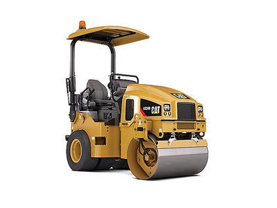 Download Caterpillar CC24B COMPACTOR Service Repair Manual 421