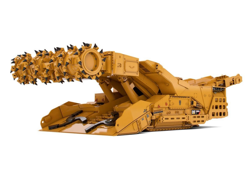 Download Caterpillar CM220 CONTINUOUS MINER Service Repair Manual GED