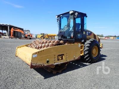 Download Caterpillar CP-533C VIBRATORY COMPACTOR Service Repair Manual 3YN