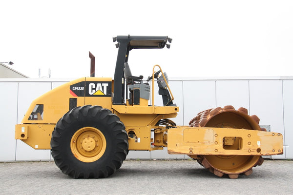 Download Caterpillar CP-533E VIBRATORY COMPACTOR Service Repair Manual TLH