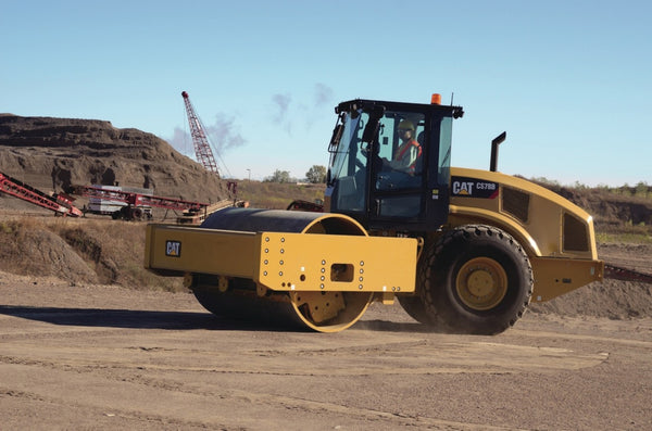 Download Caterpillar CP-54B VIBRATORY COMPACTOR Service Repair Manual CPX