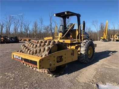 Download Caterpillar CP-563 VIBRATORY COMPACTOR Service Repair Manual 5AJ