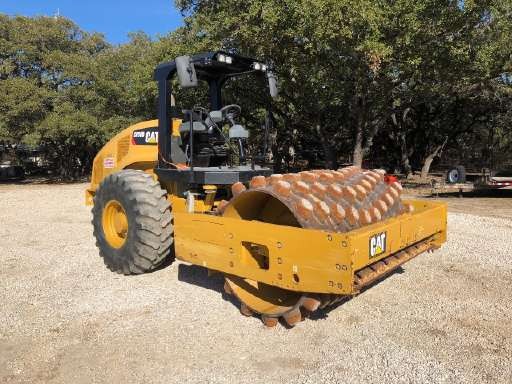 Download Caterpillar CP-56B VIBRATORY COMPACTOR Service Repair Manual LHC