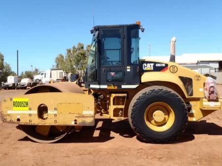 Download Caterpillar CP-573E VIBRATORY COMPACTOR Service Repair Manual ASZ