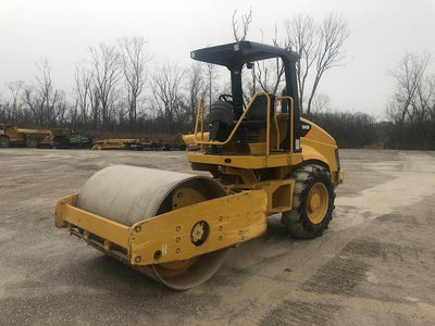 Download Caterpillar CS-423E VIBRATORY COMPACTOR Service Repair Manual CFX