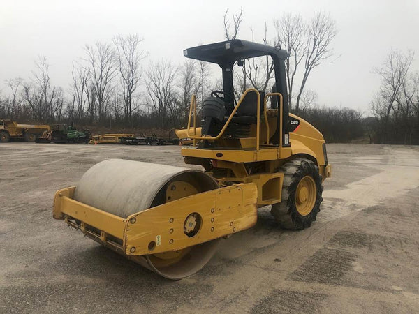 Download Caterpillar CS-423E VIBRATORY COMPACTOR Service Repair Manual EAE