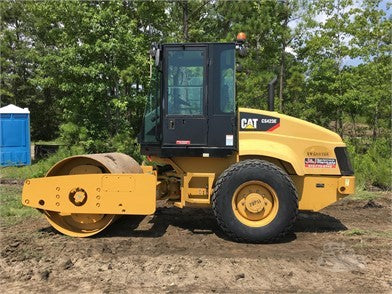 Download Caterpillar CS-431 VIBRATORY COMPACTOR Service Repair Manual 6MD