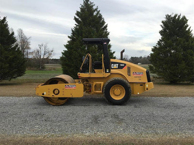 Download Caterpillar CS-44 VIBRATORY COMPACTOR Service Repair Manual M4C
