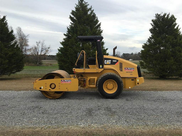 Download Caterpillar CS-44 VIBRATORY COMPACTOR Service Repair Manual M4C