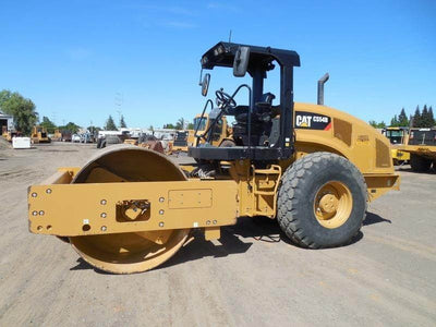 Download Caterpillar CS-54B VIBRATORY COMPACTOR Service Repair Manual 544