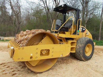 Download Caterpillar CS-54B VIBRATORY COMPACTOR Service Repair Manual MJ5