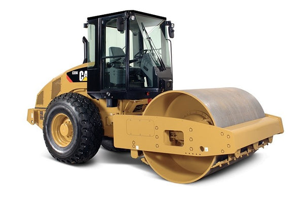 Download Caterpillar CS-56 VIBRATORY COMPACTOR Service Repair Manual C5S