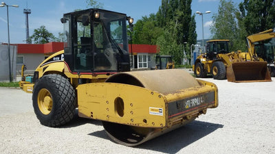Download Caterpillar CS-573C VIBRATORY COMPACTOR Service Repair Manual 6LN