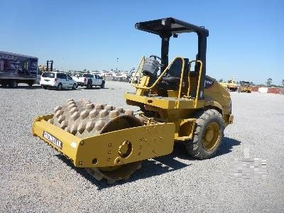 Download Caterpillar CS-583D VIBRATORY COMPACTOR Service Repair Manual 2CZ