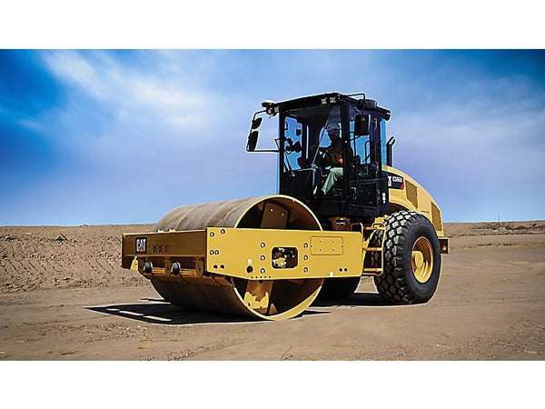 Download Caterpillar CS-66B VIBRATORY COMPACTOR Service Repair Manual CS6