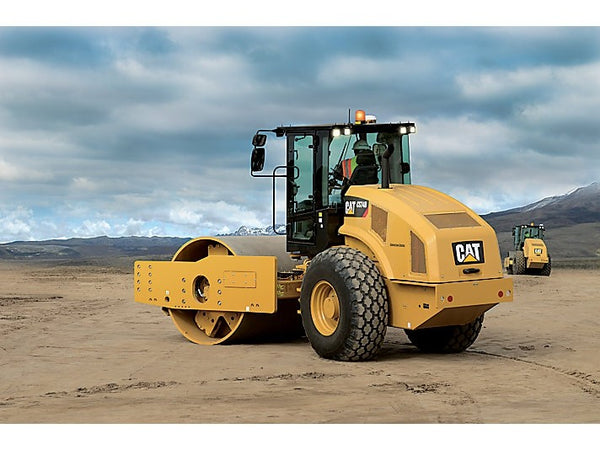 Download Caterpillar CS-74 VIBRATORY COMPACTOR Service Repair Manual C8S