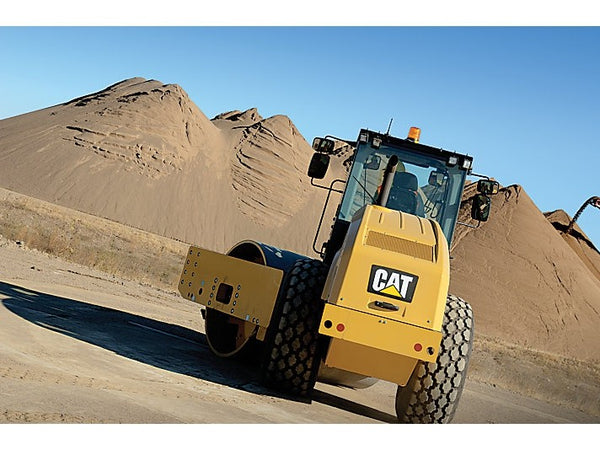 Download Caterpillar CS-76B VIBRATORY COMPACTOR Service Repair Manual L9H