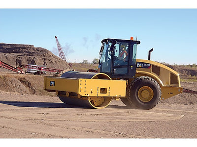 Download Caterpillar CS-78B VIBRATORY COMPACTOR Service Repair Manual 443