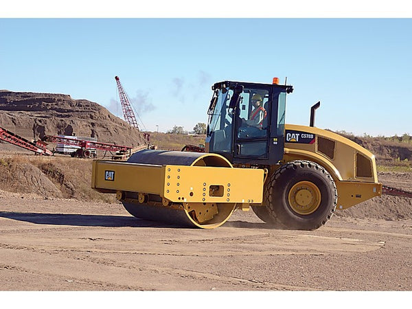 Download Caterpillar CS-78B VIBRATORY COMPACTOR Service Repair Manual 443