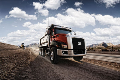 Download Caterpillar CT680 ON HIGHWAY TRUCK Service Repair Manual TRZ