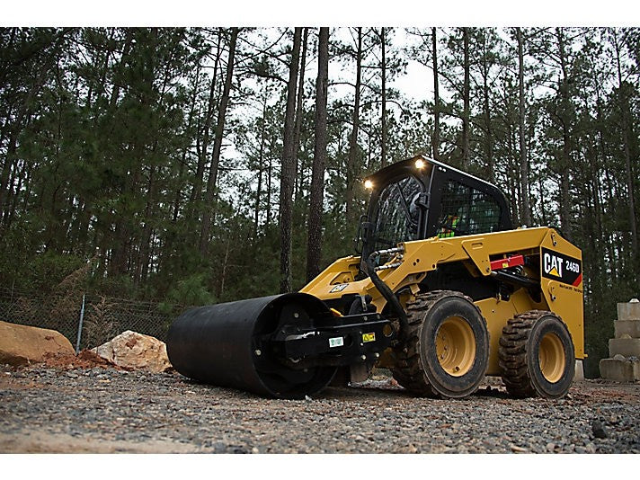 Download Caterpillar CV16 VIBRATORY COMPACTOR Service Repair Manual ACH