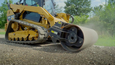 Download Caterpillar CV18B VIBRATORY COMPACTOR Service Repair Manual RCA