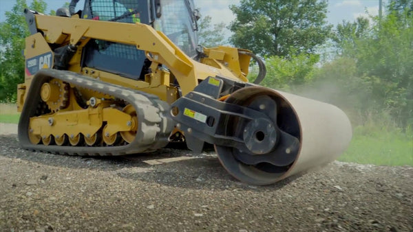 Download Caterpillar CV18B VIBRATORY COMPACTOR Service Repair Manual RCA