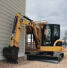 Download Caterpillar Cat 304C CR, 305C CR Mini Excavator Service Repair Manual