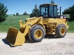 Caterpillar 924F Wheel Loader Service Repair Manual