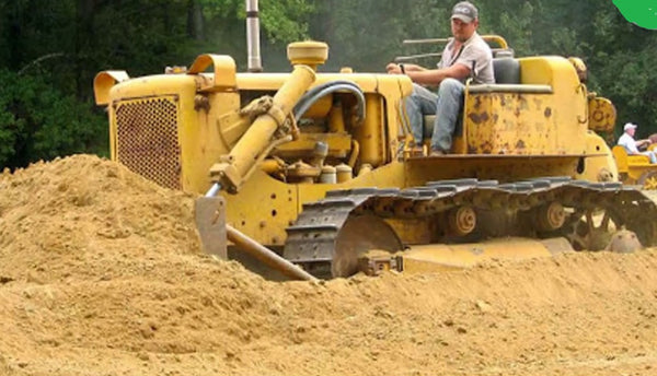 Caterpillar Cat D6 Crawler Tractor Service Repair Manual 74A1-up  and 76A1-Up