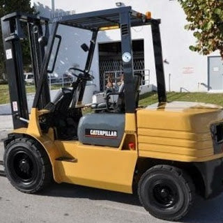Caterpillar DP15 FC, DP18 FC, DP20 FC, DP25 FC, DP30 FC, DP35 FC, GP15 FC, GP18 FC, GP20 FC, GP25 FC, GP30 FC, GP35 FC Forklift Lift Trucks Chassis and Mast Full Complete Service Repair Workshop Manual