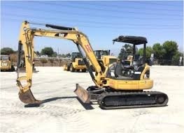 Caterpillar 305.5D CR MINI HYD EXCAVATOR Service Repair Manual YHS
