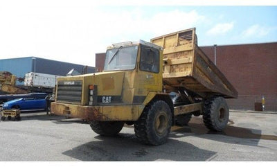 Download Caterpillar D20D ARTICULATED TRUCK Service Repair Manual 9MG