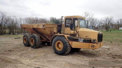 Download Caterpillar D250D ARTICULATED TRUCK Service Repair Manual 6NG