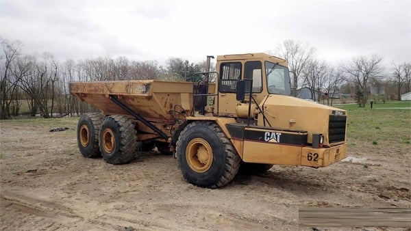 Download Caterpillar D250D ARTICULATED TRUCK Service Repair Manual 6NG