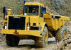 Download Caterpillar D25D ARTICULATED TRUCK Service Repair Manual 1HK