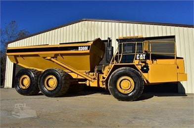 Download Caterpillar D300E II ARTICULATED TRUCK Service Repair Manual 5KS