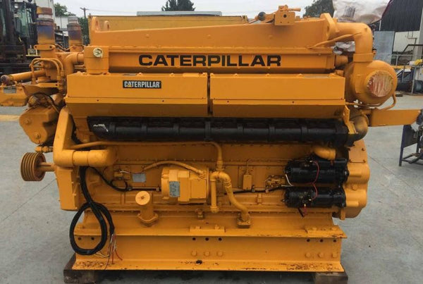 Download Caterpillar D349 VEHICULAR ENGINE Service Repair Manual 32R