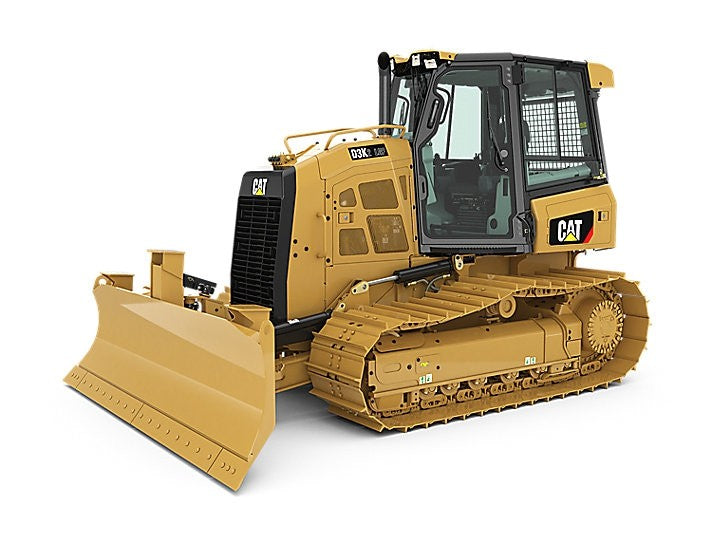 Download Caterpillar D3K2 LGP TRACK-TYPE TRACTOR Service Repair Manual GAE