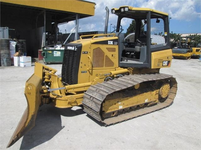 Caterpillar D3K XL TRACK-TYPE TRACTOR Service Repair Manual FFF