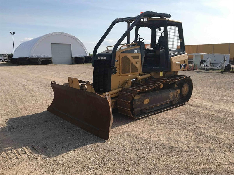 Download Caterpillar D4K2 XL TRACK-TYPE TRACTOR Service Repair Manual KMM