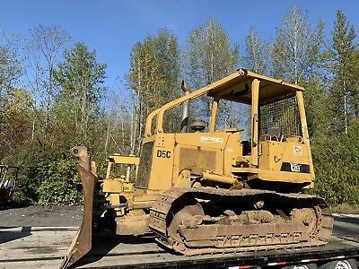 Download Caterpillar D5C PATLGP BULLDOZER Service Repair Manual 9XH