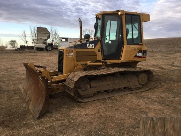Download Caterpillar D5G Track-type Tractor Service Repair Manual WGB