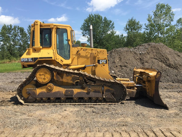 Download Caterpillar D5H TRACK-TYPE TRACTOR Service Repair Manual 8RC