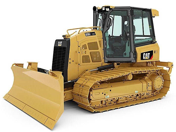Download Caterpillar D5K2 LGP TRACK-TYPE TRACTOR Service Repair Manual KYY