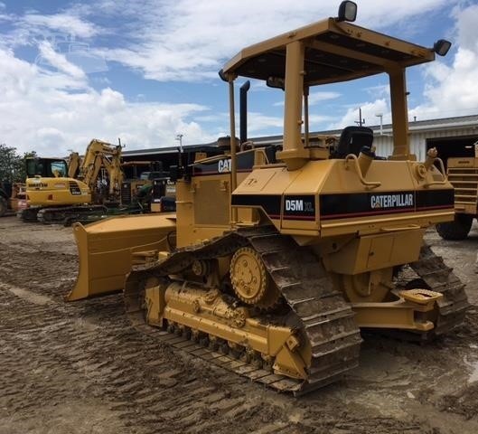 Download Caterpillar D5M TRACK-TYPE TRACTOR Service Repair Manual 3DR